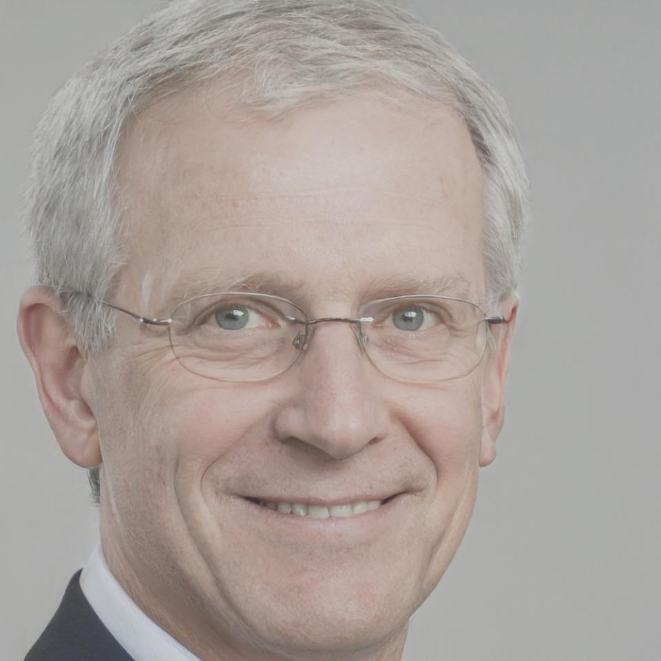 Porträt von Michael Weber